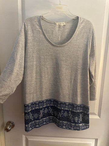 Clove and pine size XXL