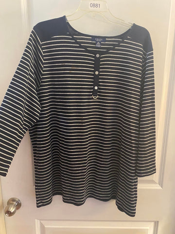 Chaps by Ralph Lauren size 3X
