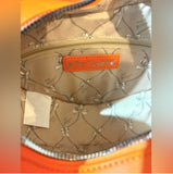 Betsy Johnson Pumpkin Purse Spot