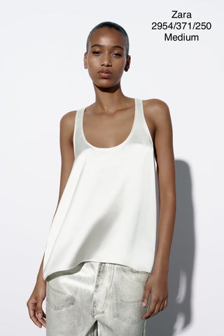Zara Tank - Med