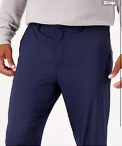 New Zuda Men’s Kevin Kreider Tech Traveler Pants Sz L