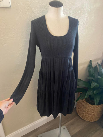 Gray Dress - M