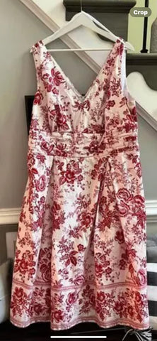 Dressbarn floral Sundress
Sz 24W