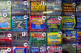 Scratch Off Spot