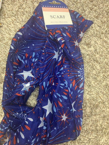 USA Scarf