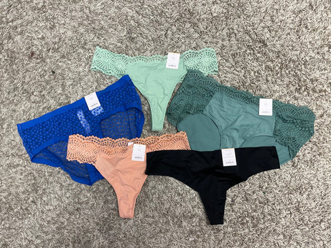 Mystery Panties