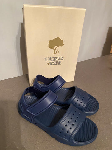 Eden Navy Water Sandals