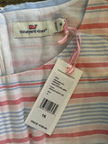Vineyard Vines Striped Jumpsuit