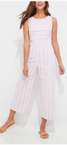 Vineyard Vines Striped Jumpsuit