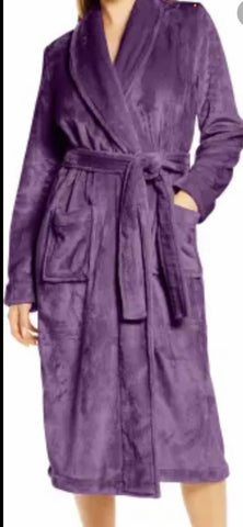 Plush Nordstrom Robe Sz M