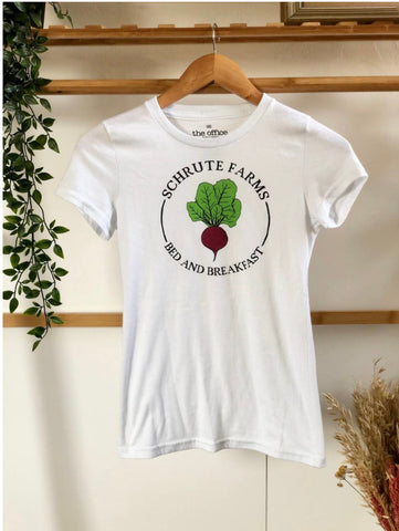 Schrute Farms Tee