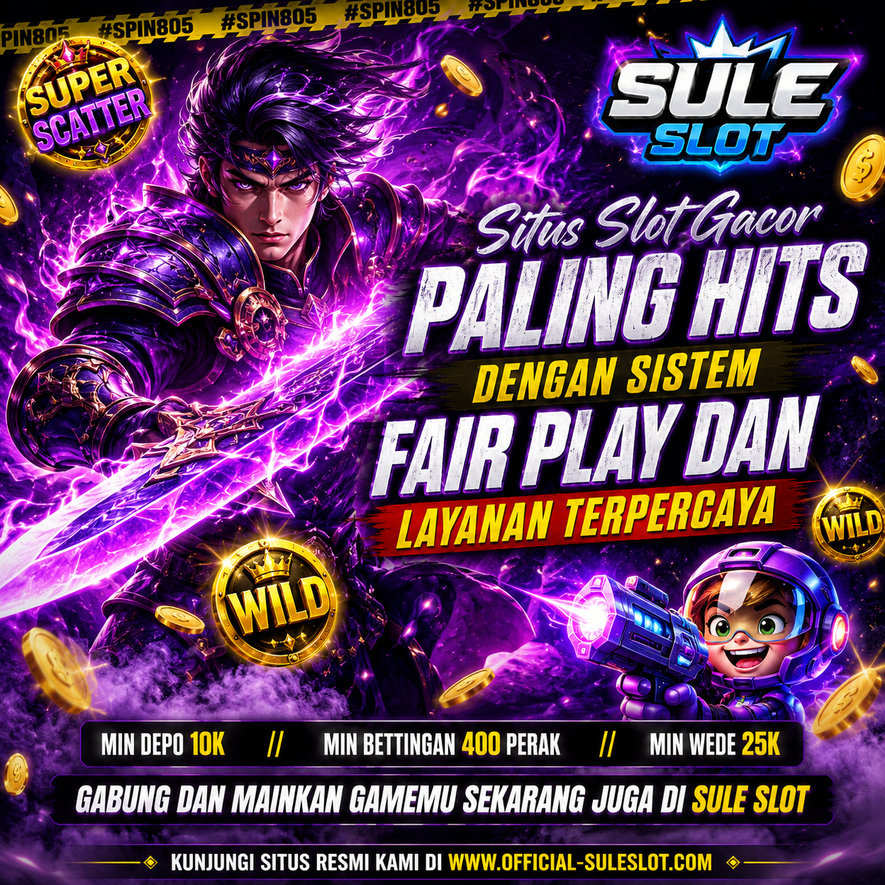SULE SLOT