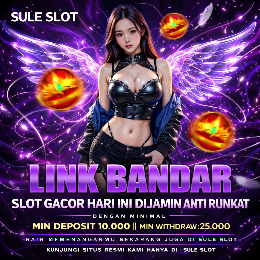 SULE SLOT – Situs Game Online Lengkap Banyak Pilihan Permainan